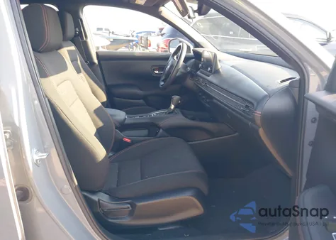 2024 Honda Hr-V Awd Sport/Awd Sport W/O Bsi z USA, uszkodzony, nr VIN 3CZRZ2H57RM761721